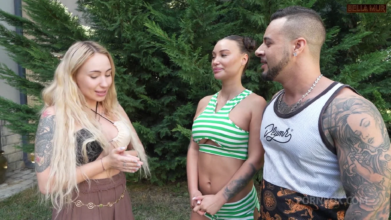 LegalPorno Monika Fox And Bella Mur XXX